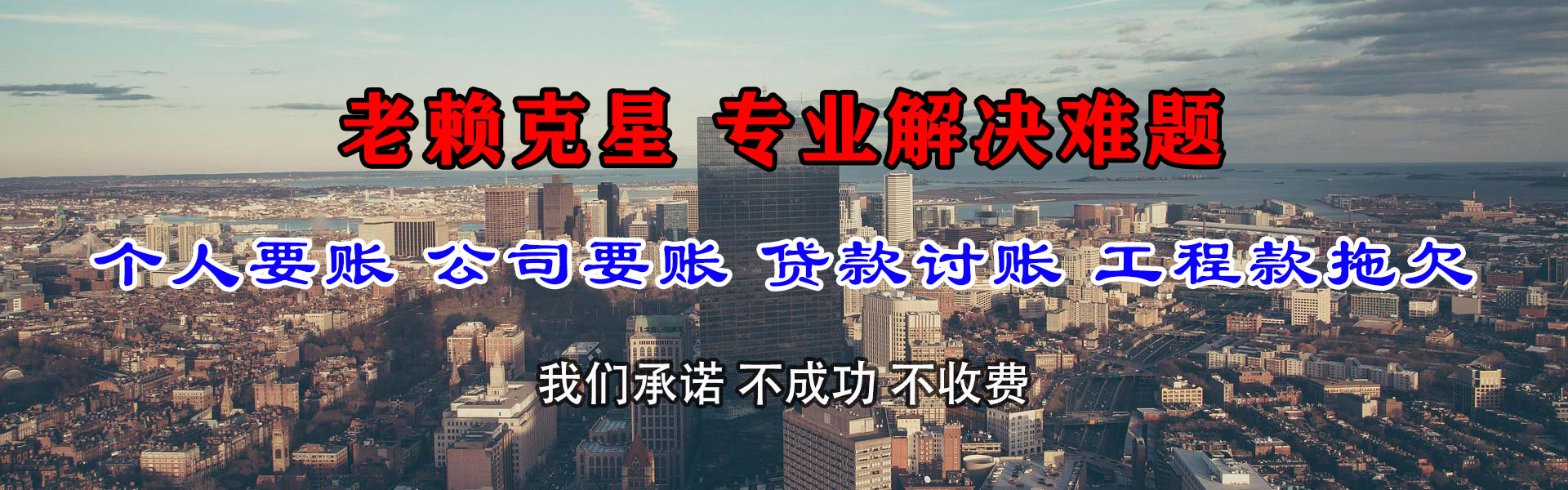 山阳清账公司